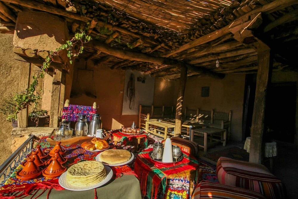 Berber Family Lodge