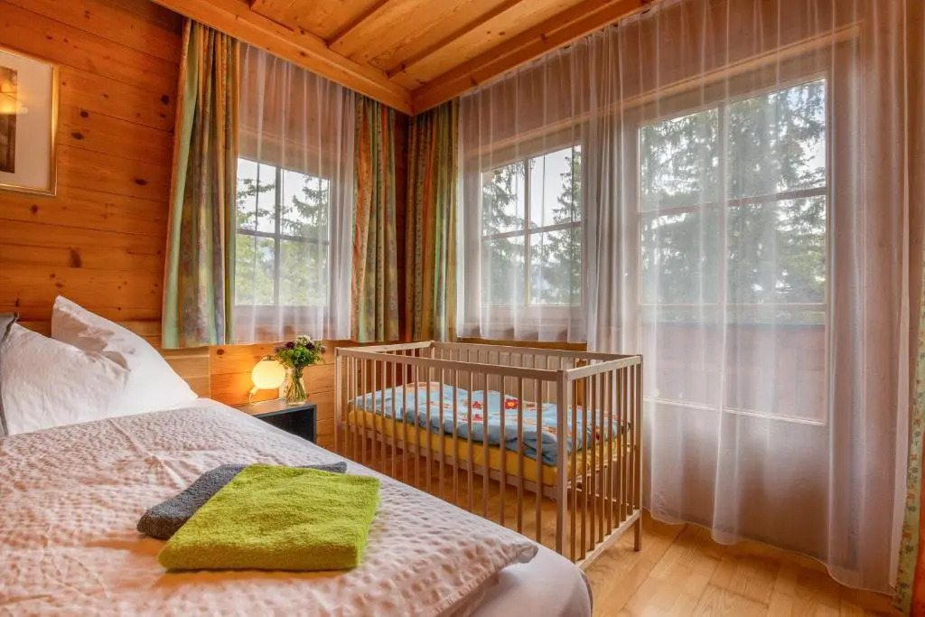 Landhaus Hinteregg Apartment