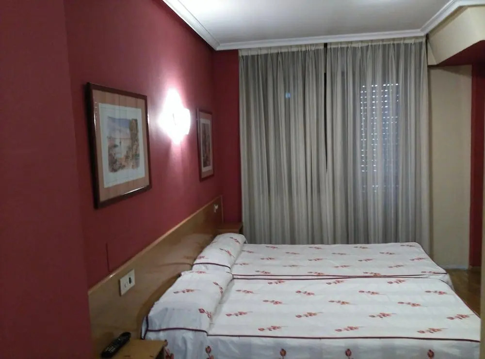 Hotel Fuente La Plata - la Eria