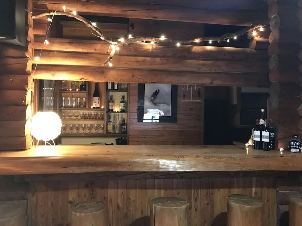 Niseko Backcountry Lodge