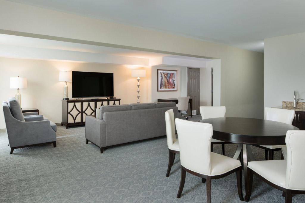 Crowne Plaza Chicago SW - Burr Ridge by IHG