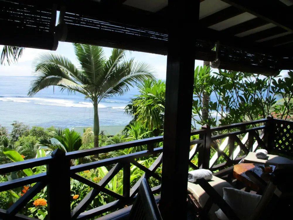 Chalets Bougainville