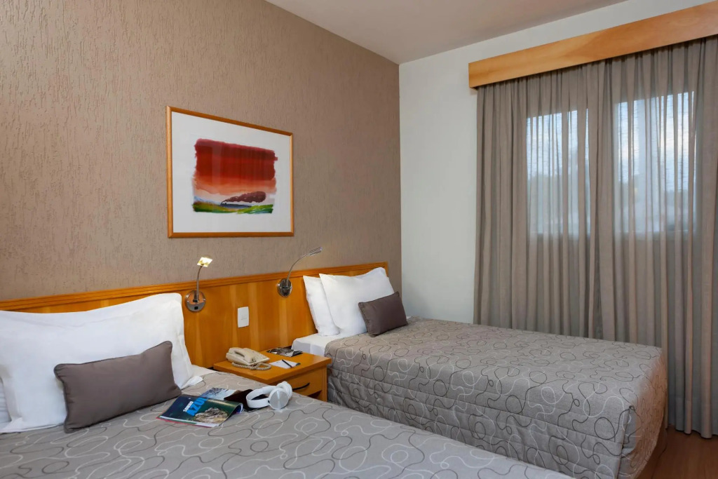 Matiz Barão Geraldo Express Hotel