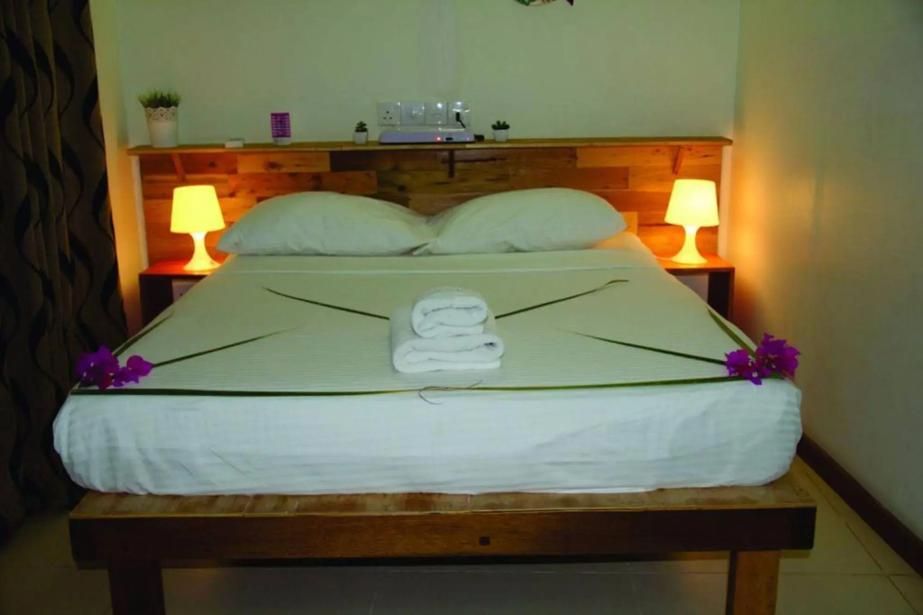 Faima Fishing Lodge at Daravandhoo