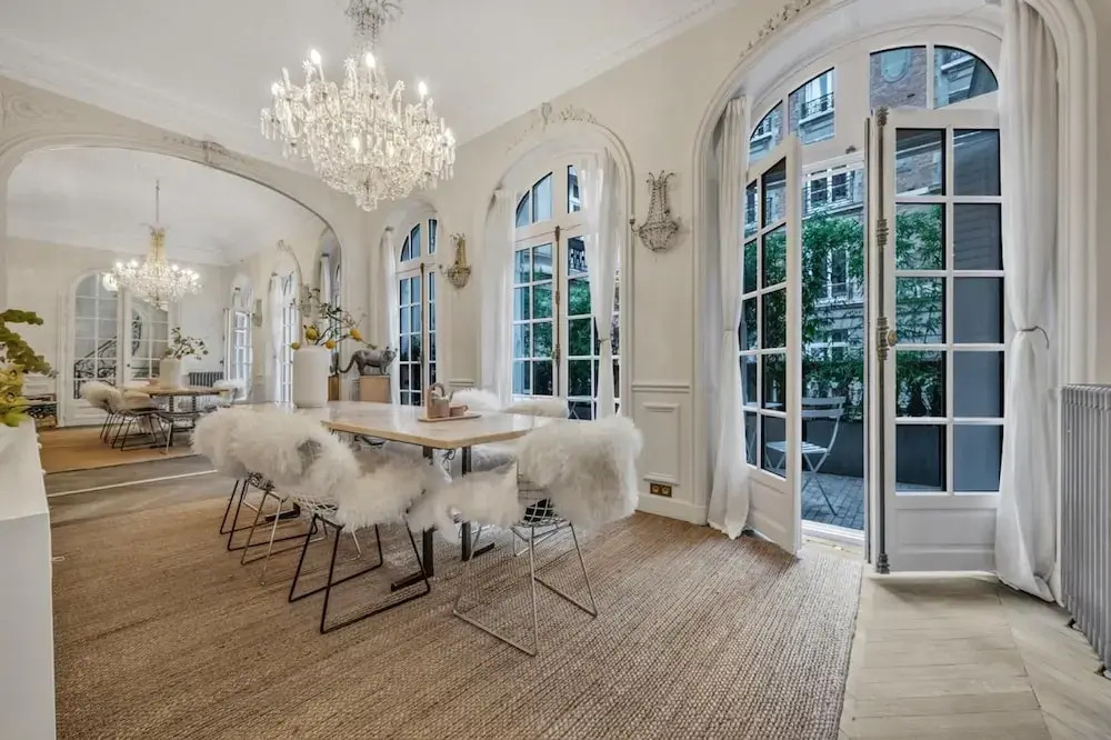 Luxury 5BR House Close to the Arc de Triomphe