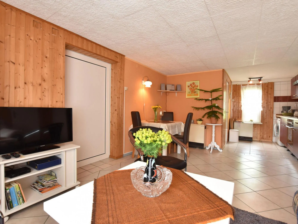 Romantic Retreat in Kröpelin