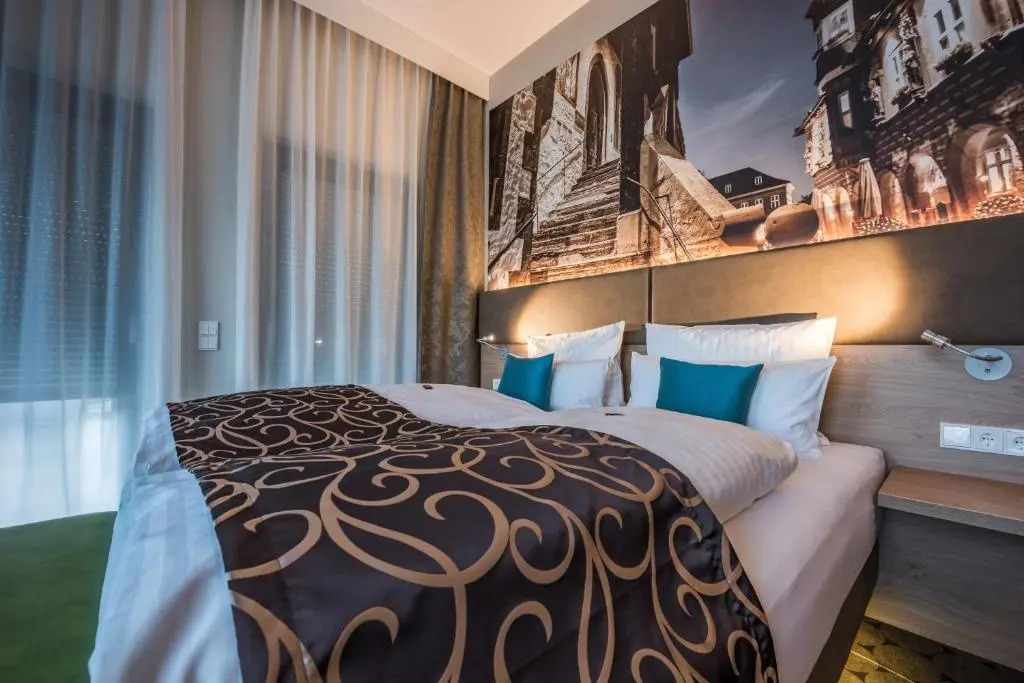 AKZENT Hotel Villa Saxer