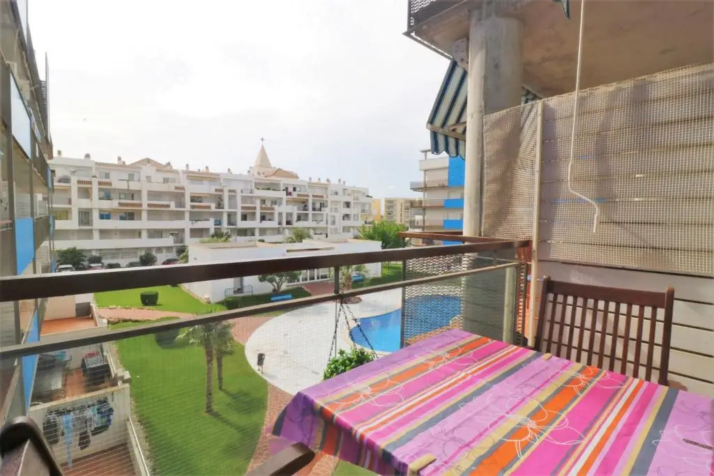 BLAU MARINA 217 - Piso con parking y WIFI