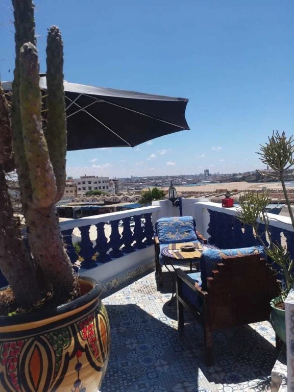 Riad les Mausolées
