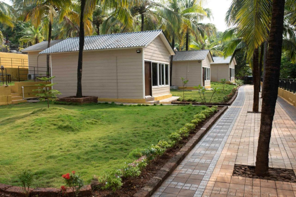 Valukeshwar beach house