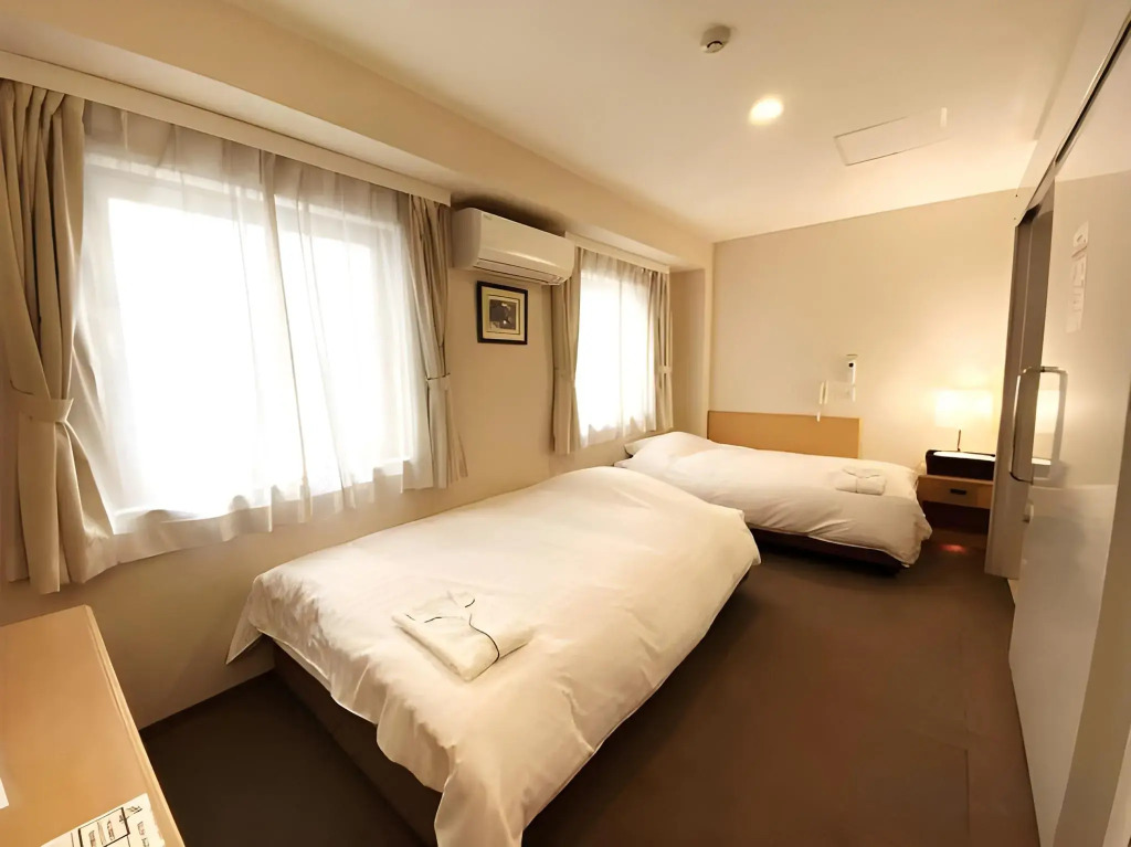 Saga Idaimae Green Hotel