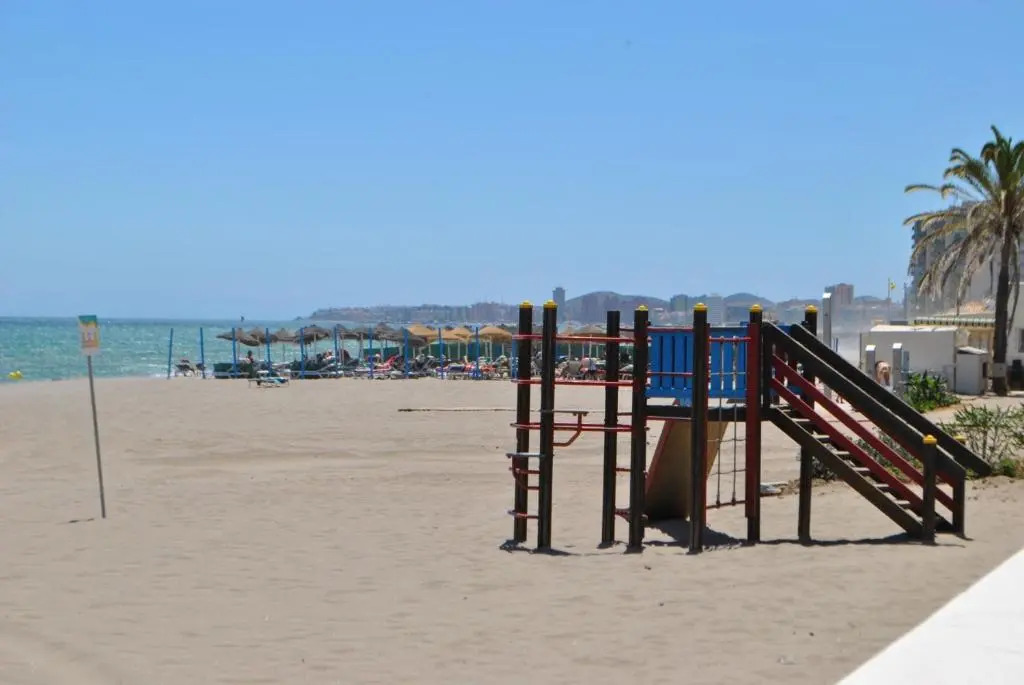 Cubo's Apartamento España 1A Fuengirola