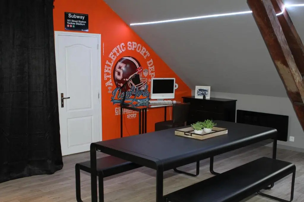 Une maison en ville Hypercentre - Spa
