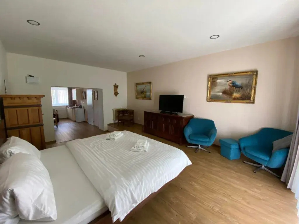 Hotel Zámeček