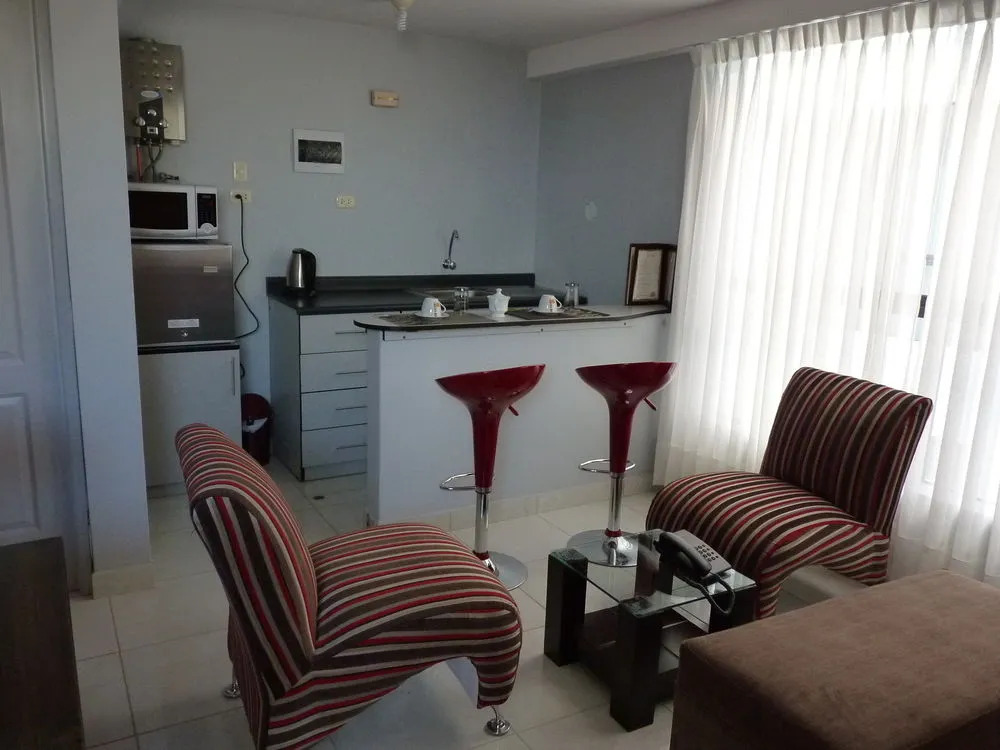 El Peregrino Apart Hotel