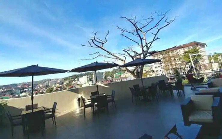One V Hotel Apartel