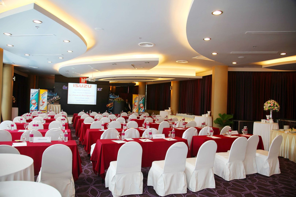 Amaranth Suvarnabhumi Hotel