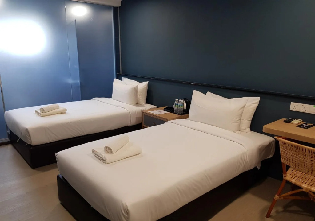 Bloommaze Boutique Hotel Klang