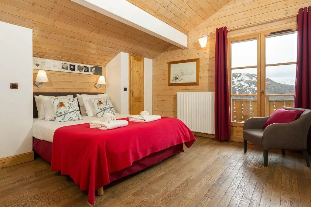 Madame Vacances Les Chalets de l'Altiport