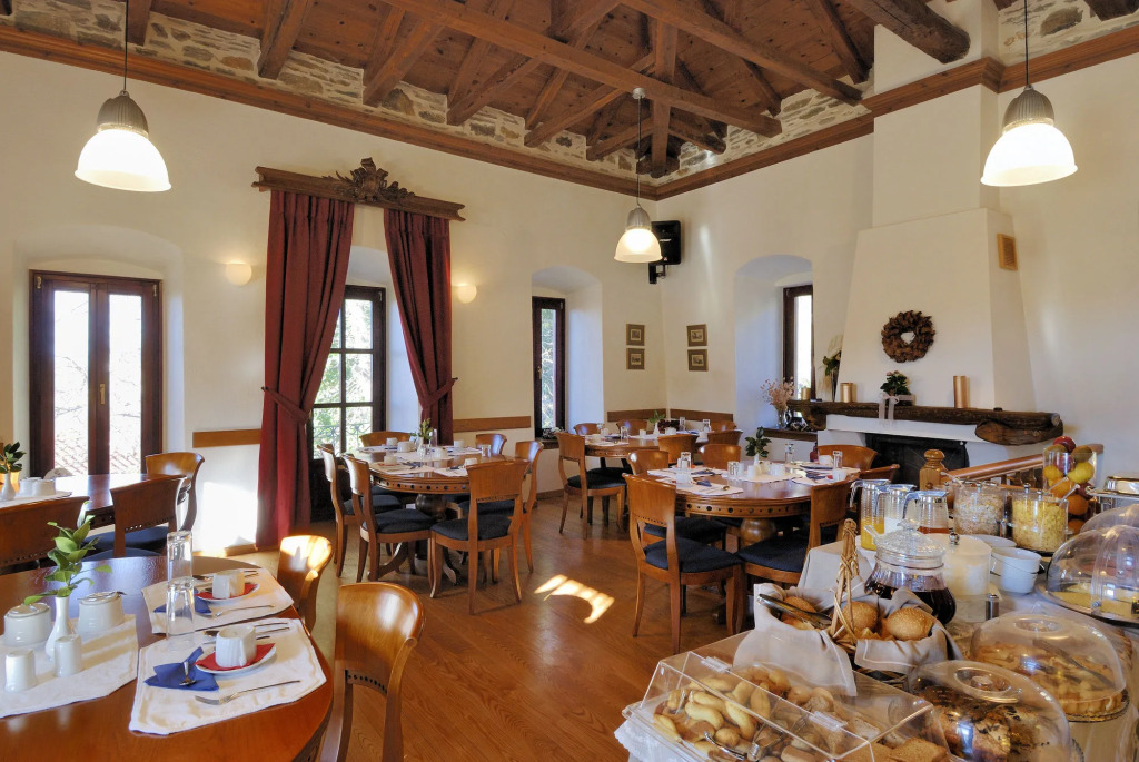 Anovolios Boutique Hotel