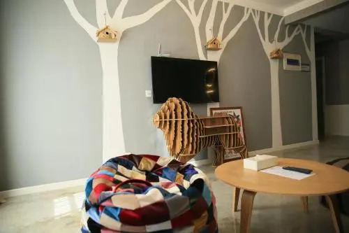 Zhangjiakou Wanlong Ski Resort Children's Apartment Hotel