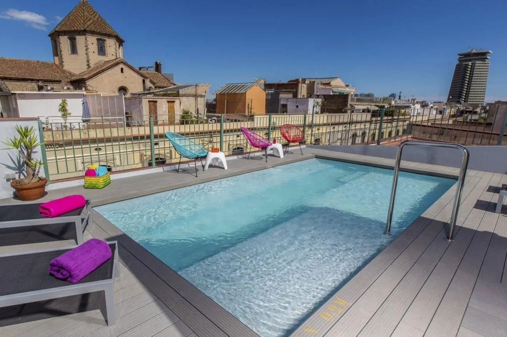Leonardo Hotel Barcelona Las Ramblas