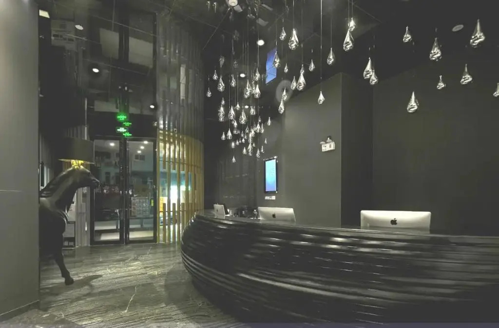 Paco Hotel Tiyuxilu Metro Guangzhou