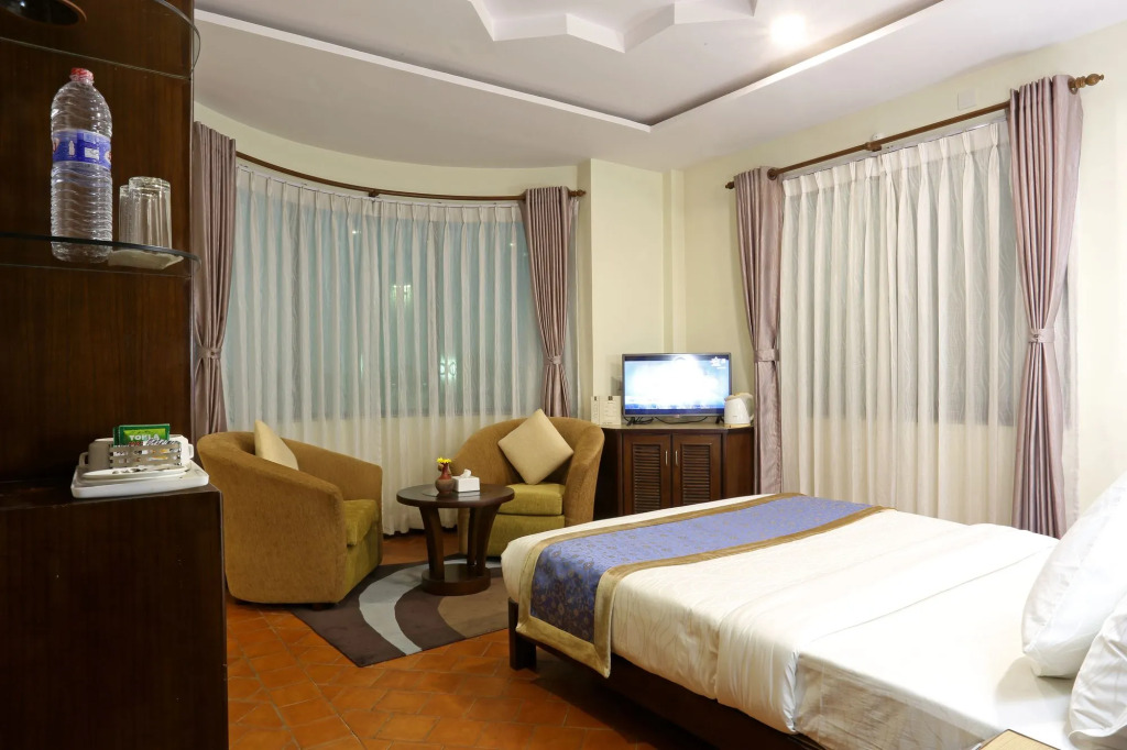 Dahlia Boutique Hotel
