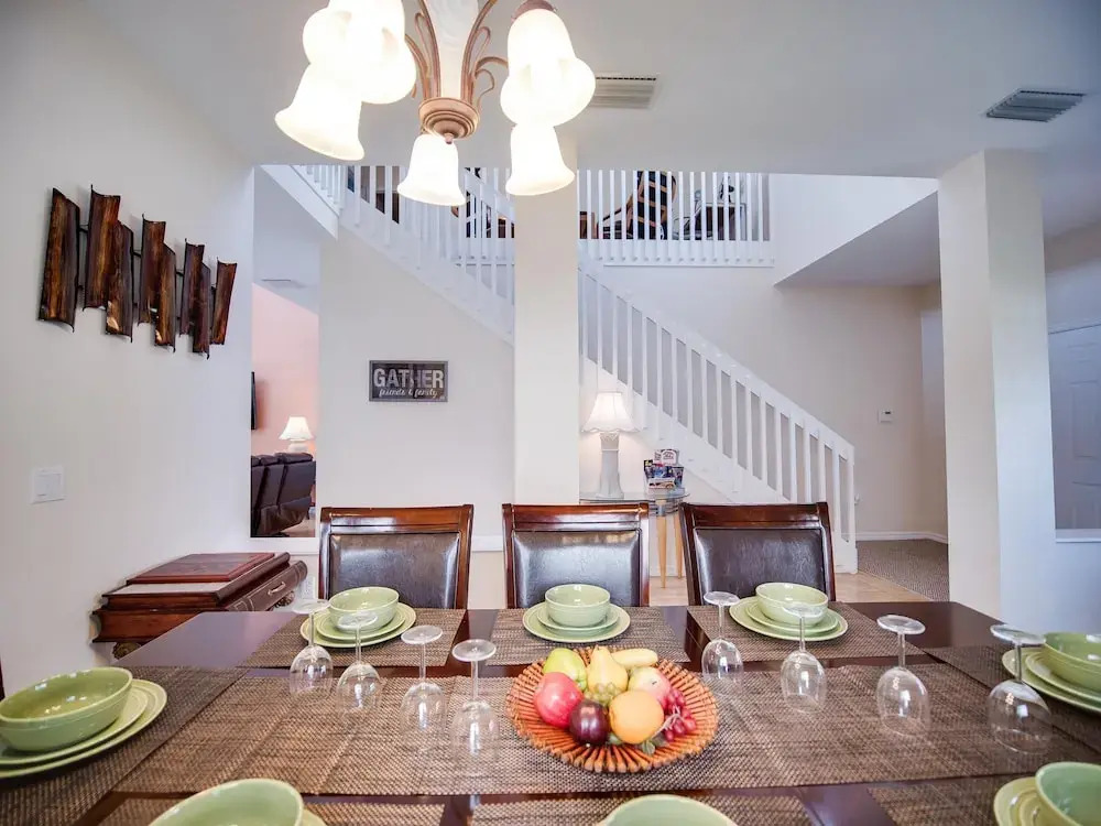 Gated, Games Room & Pool With Conservation View,