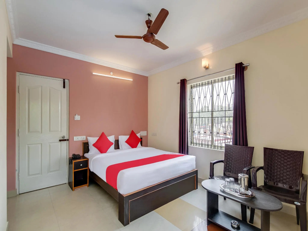 Itsy Hotels HSR Comfort