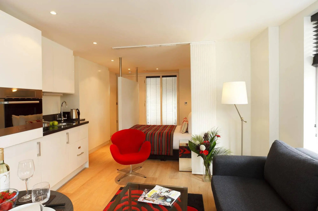 Crane Court by City2Stay