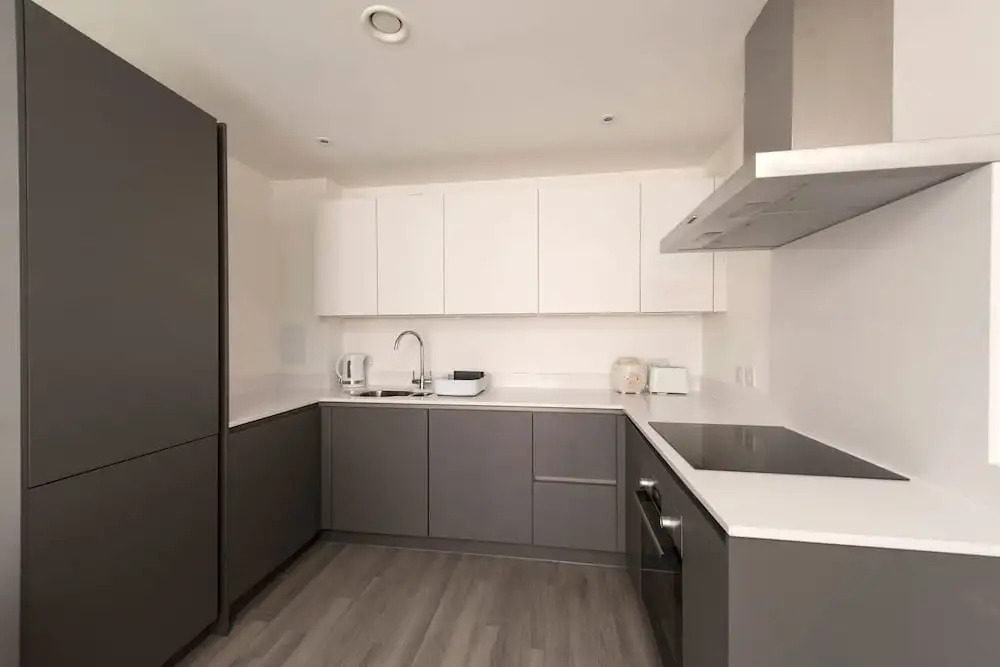 Fantastic 2 Bedroom Apartment in Manchester