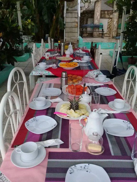 Hostal La Casona de Santa Rita