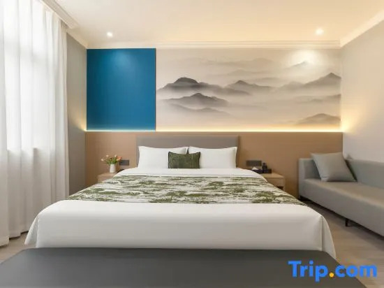Zhongshan | Mucheng · Hotel · Mucheng Hotel (Xiaolan Daxin Xindu Hui Shengping Night Snack Street)