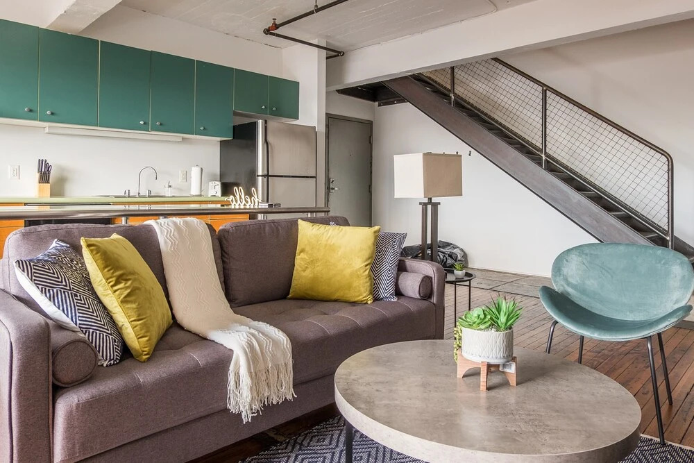Industrial Loft Apartments