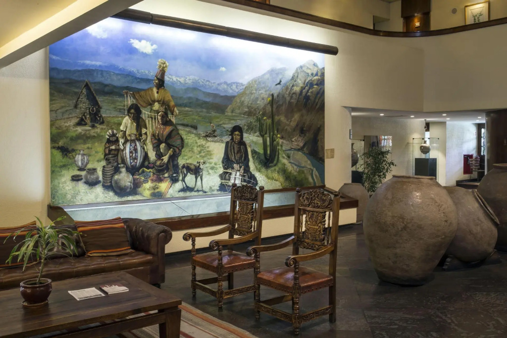 Almacruz Hotel