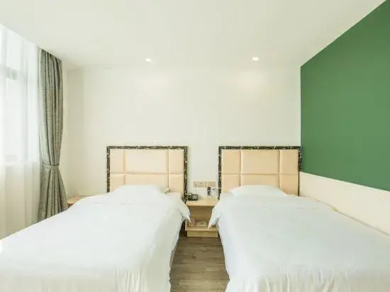 Heng 8 Chain Hotel (Tonglu Xuesheng Road)