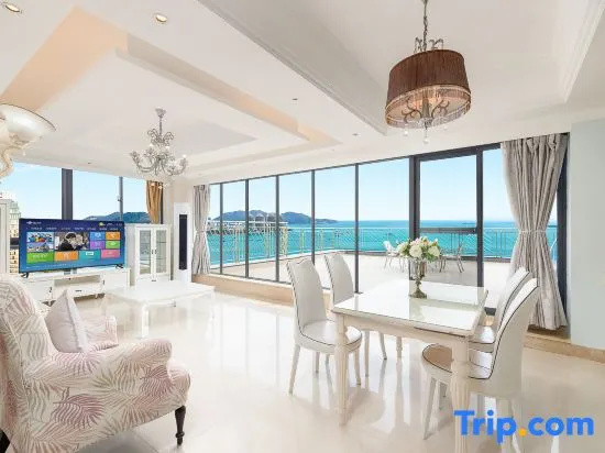 Sanya Yunju Seaview Apartment