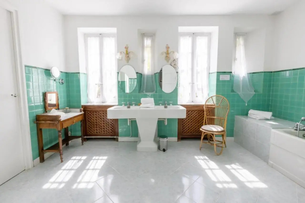 Hôtellerie du Château de Floure & Spa