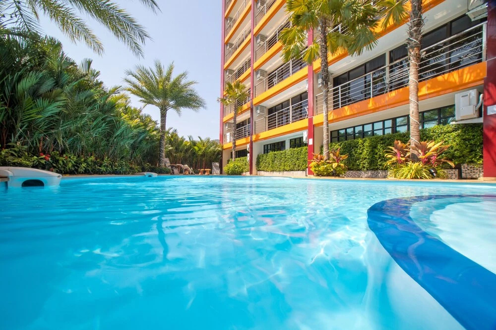 Naiharn Sea Condominium S609