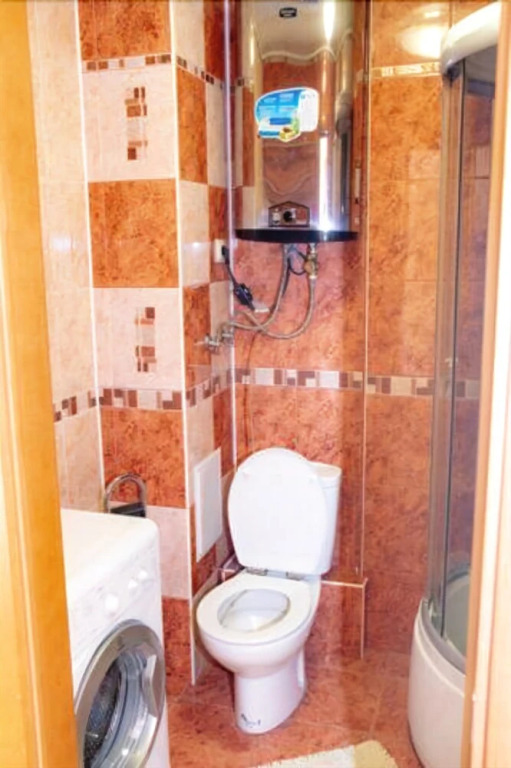 Apartment on Partizanskiy Pr. 58V