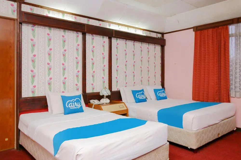 Airy Syariah Senapelan Sam Ratulangi 2 Pekanbaru