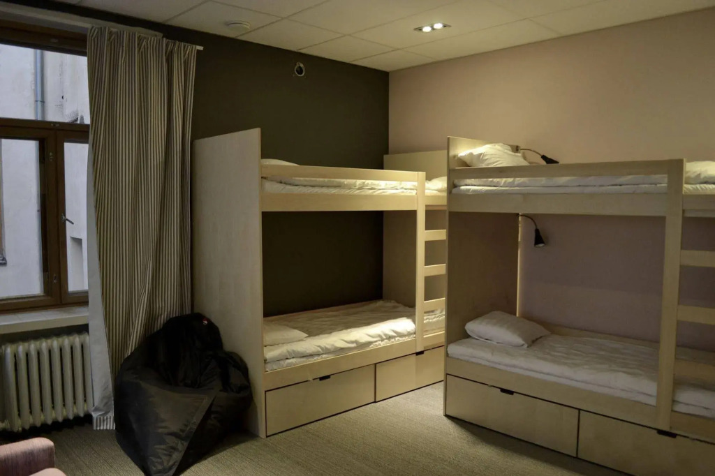 The Yard Hostel
