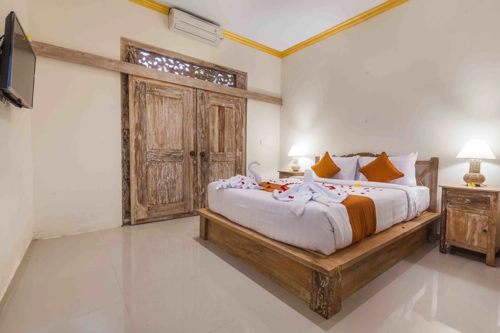 Vimala Ubud Hotel