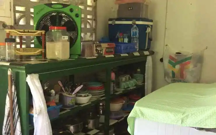 Marlon's Rest Homestay