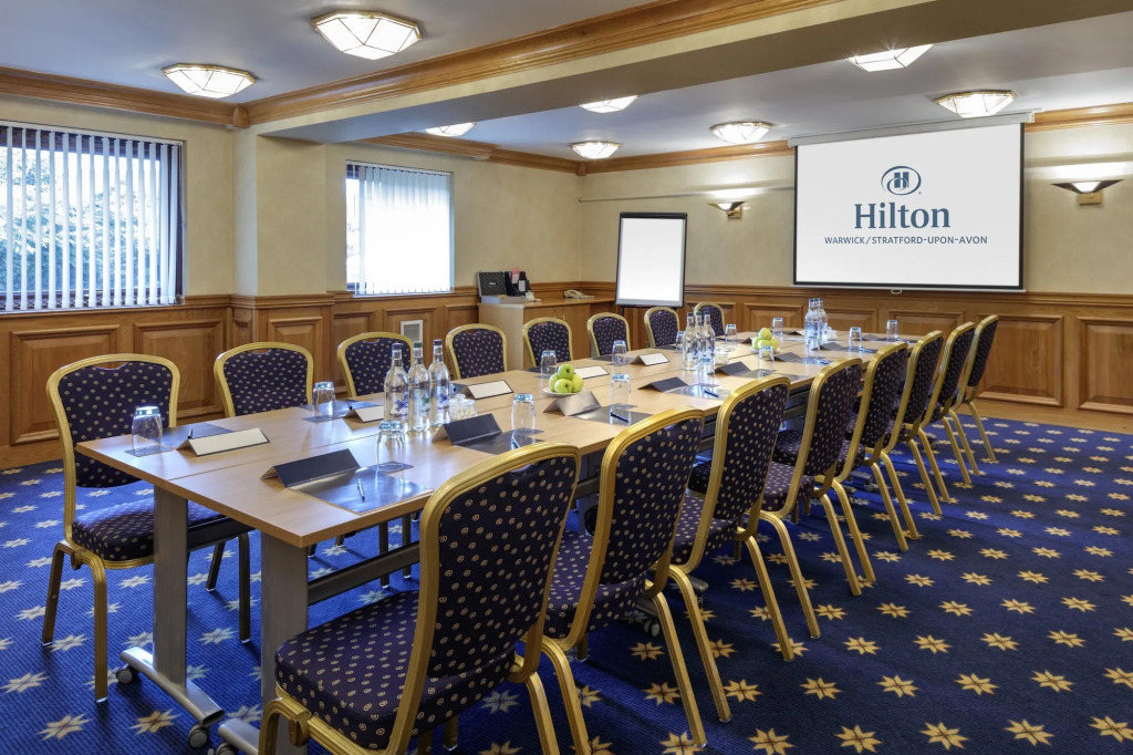 Delta Hotels by Marriott Warwick