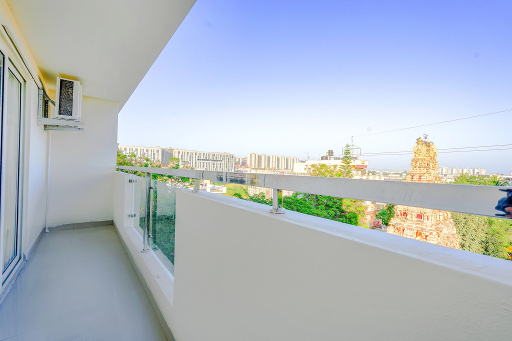 FabHotel Phoenix Brookfield - Nr Kundalahalli Main Road
