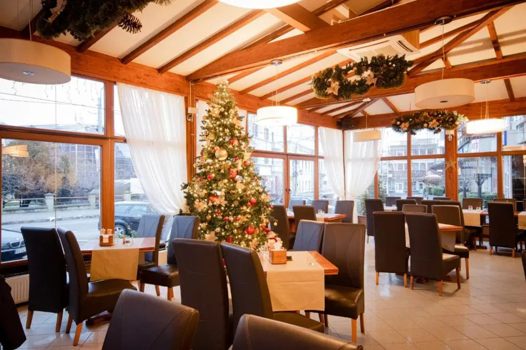 Restaurant Pensiune Bucovina
