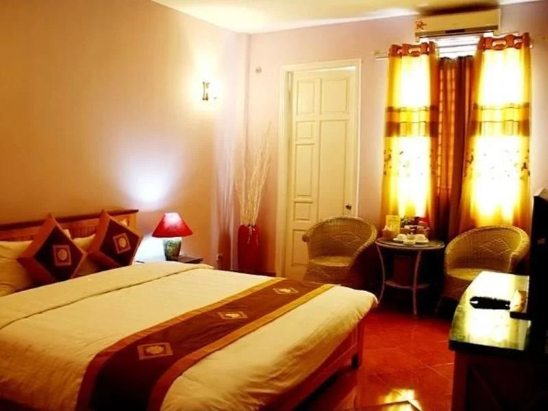 Saigon Pearl Hotel - Hoang Quoc Viet