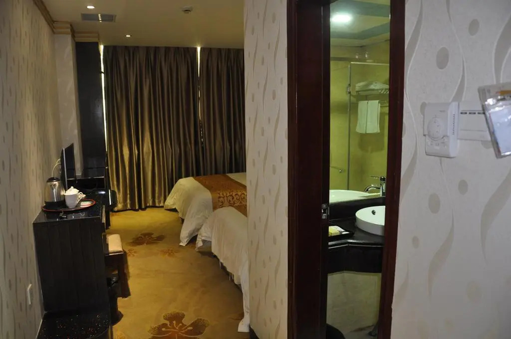 Jinmao Hotel